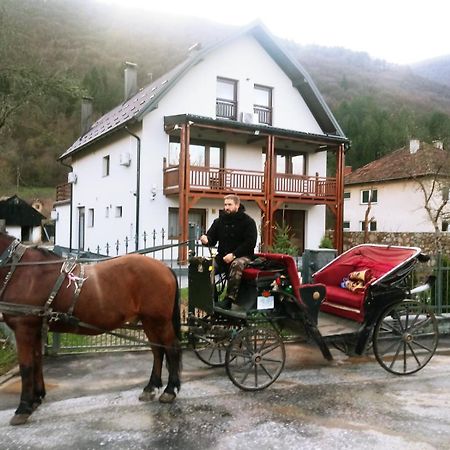Villa Vrelo Bosne Saraievo Exterior foto