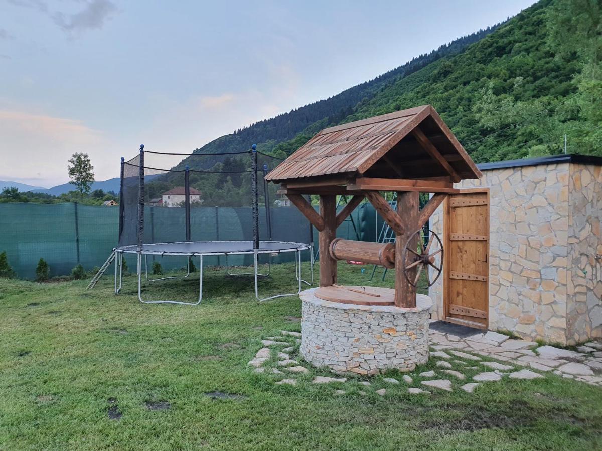 Villa Vrelo Bosne Saraievo Exterior foto