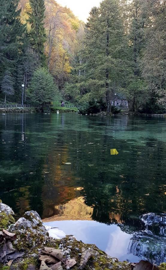 Villa Vrelo Bosne Saraievo Exterior foto