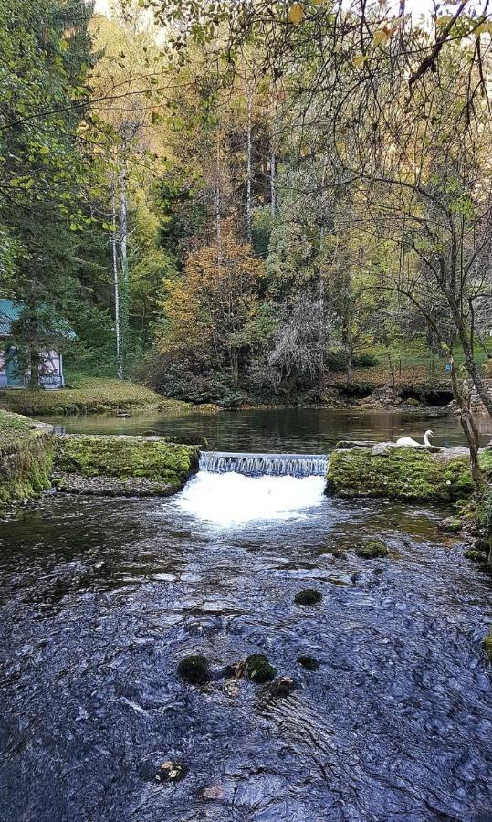 Villa Vrelo Bosne Saraievo Exterior foto