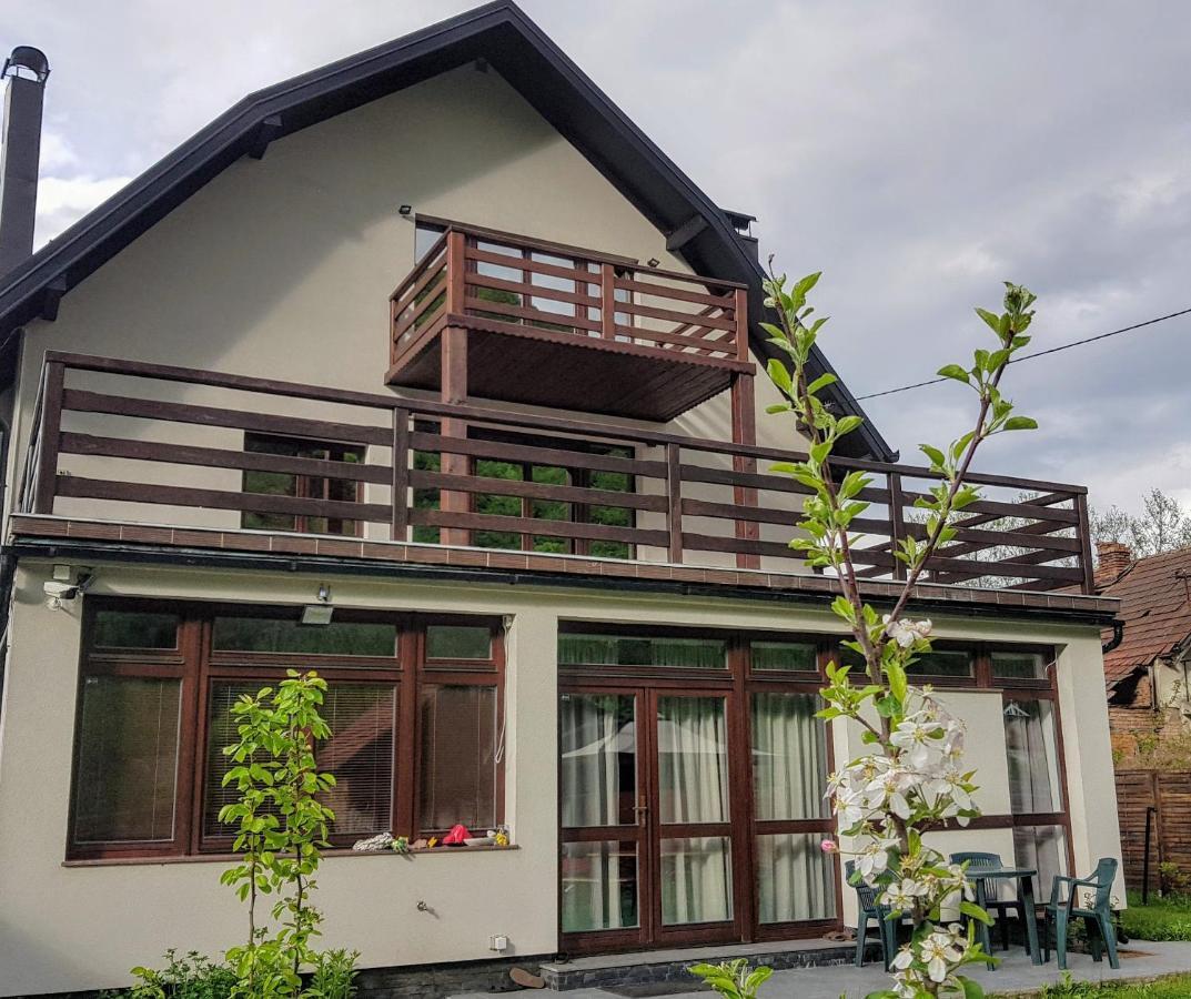 Villa Vrelo Bosne Saraievo Exterior foto