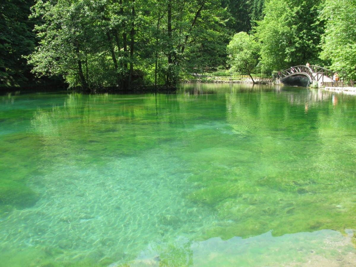 Villa Vrelo Bosne Saraievo Exterior foto