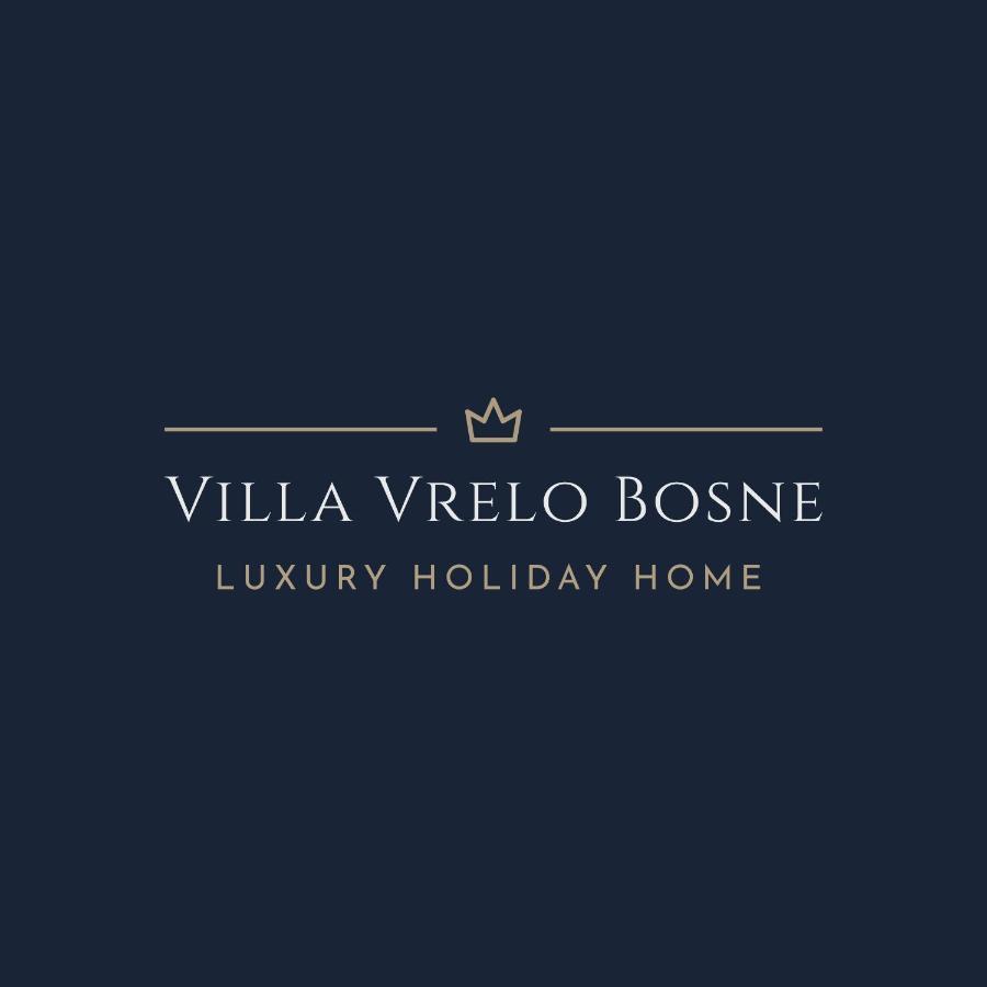 Villa Vrelo Bosne Saraievo Exterior foto