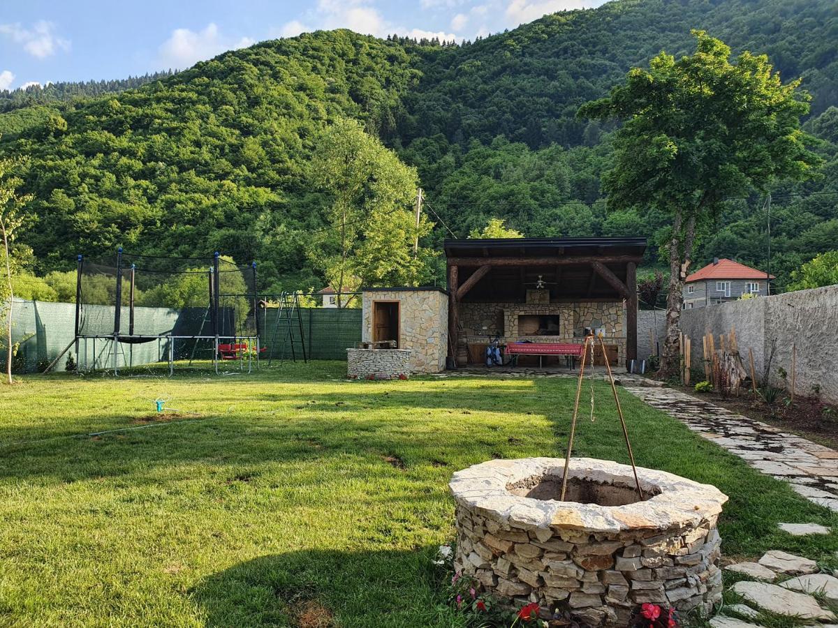 Villa Vrelo Bosne Saraievo Exterior foto