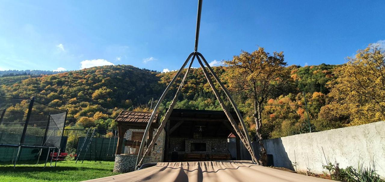Villa Vrelo Bosne Saraievo Exterior foto