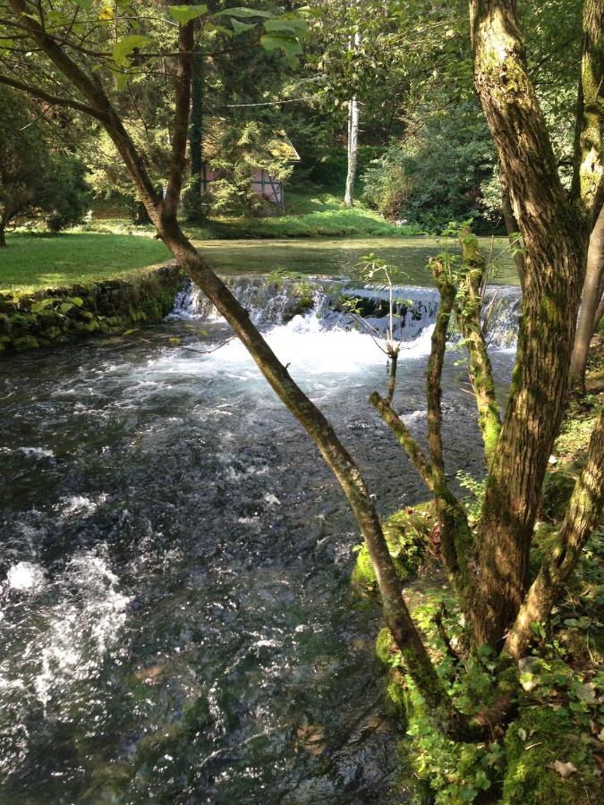 Villa Vrelo Bosne Saraievo Exterior foto