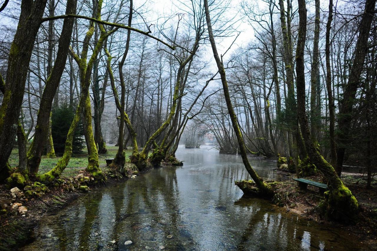 Villa Vrelo Bosne Saraievo Exterior foto