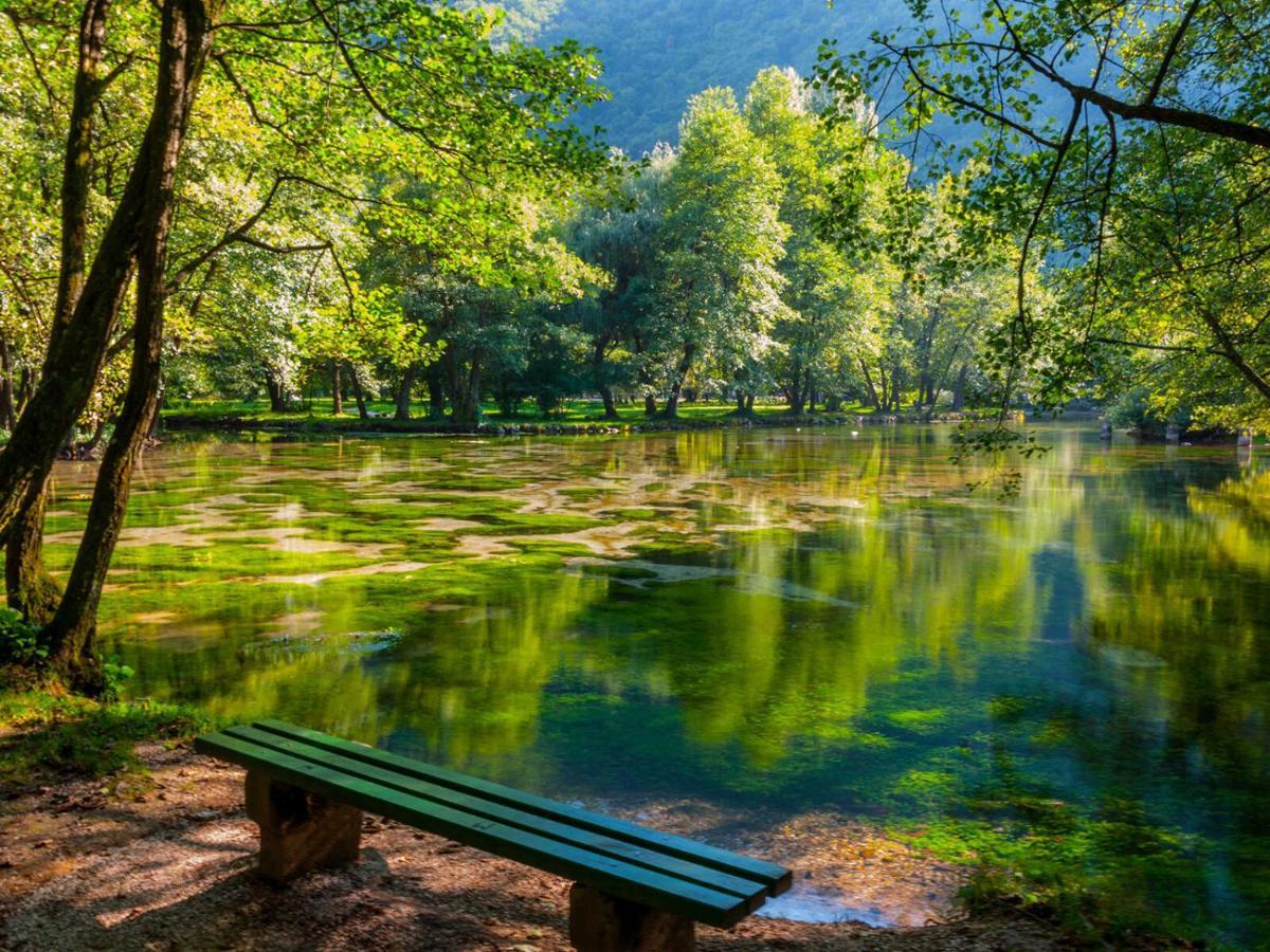 Villa Vrelo Bosne Saraievo Exterior foto