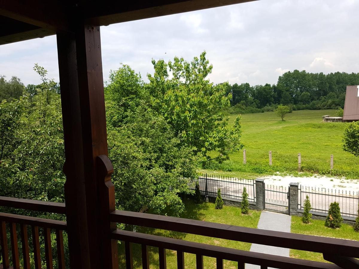 Villa Vrelo Bosne Saraievo Exterior foto